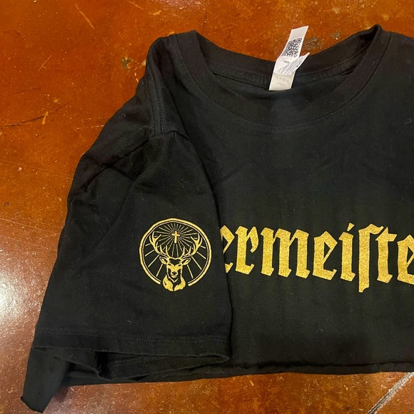 Jäger branded small tshirt crop top - Picture 4 of 4
